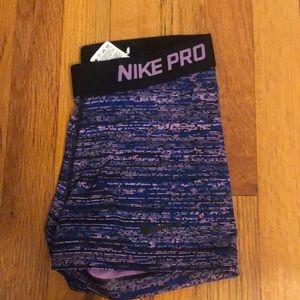 Nike pros